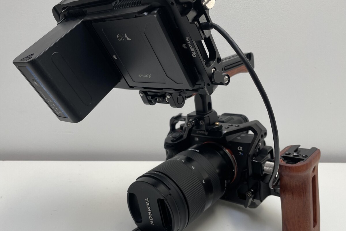 Location Sony Alpha 7S III (A7S3) - Lightyshare