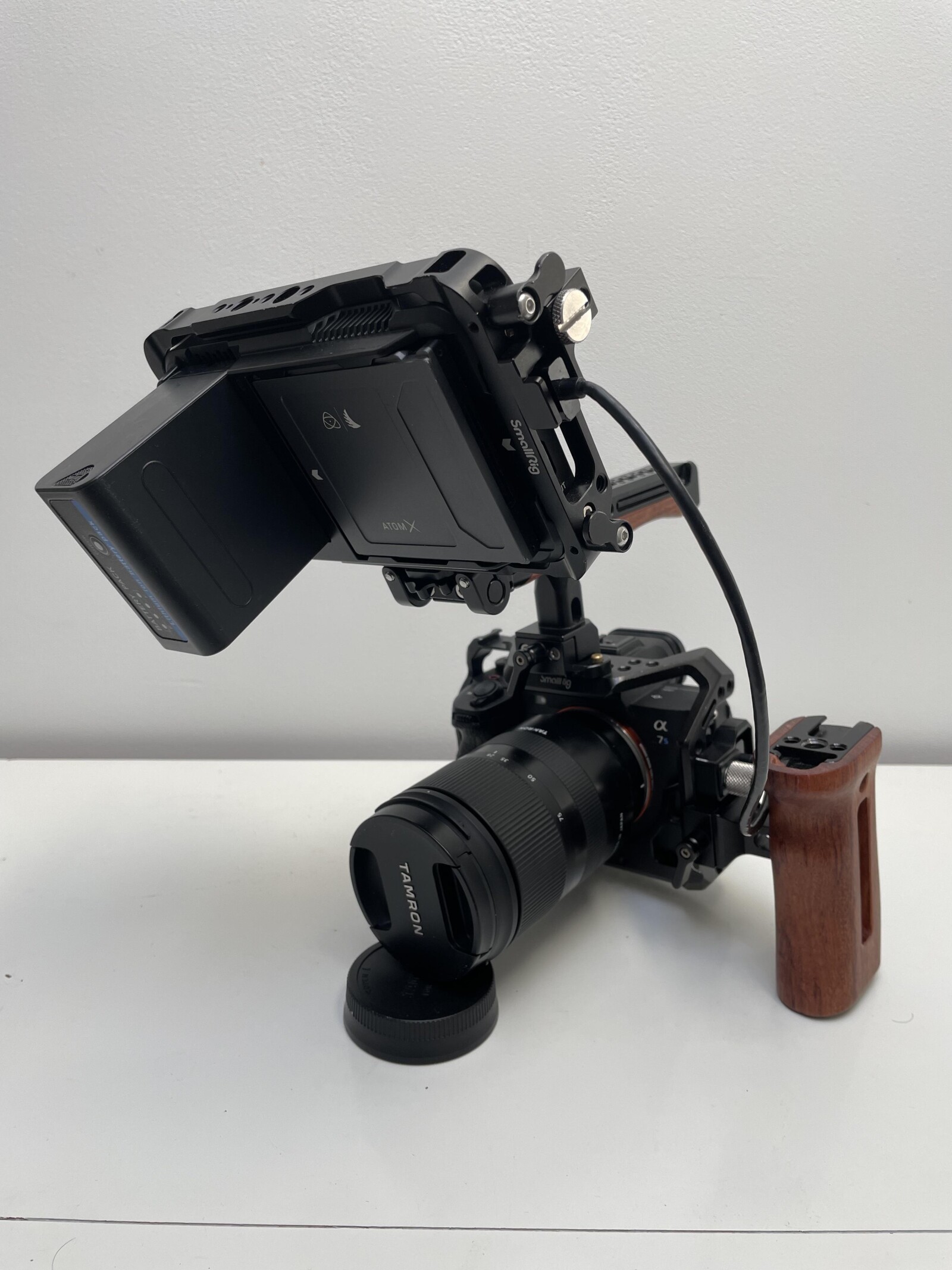 Sony Alpha 7S III (A7S3) - Photo 1 sur 3