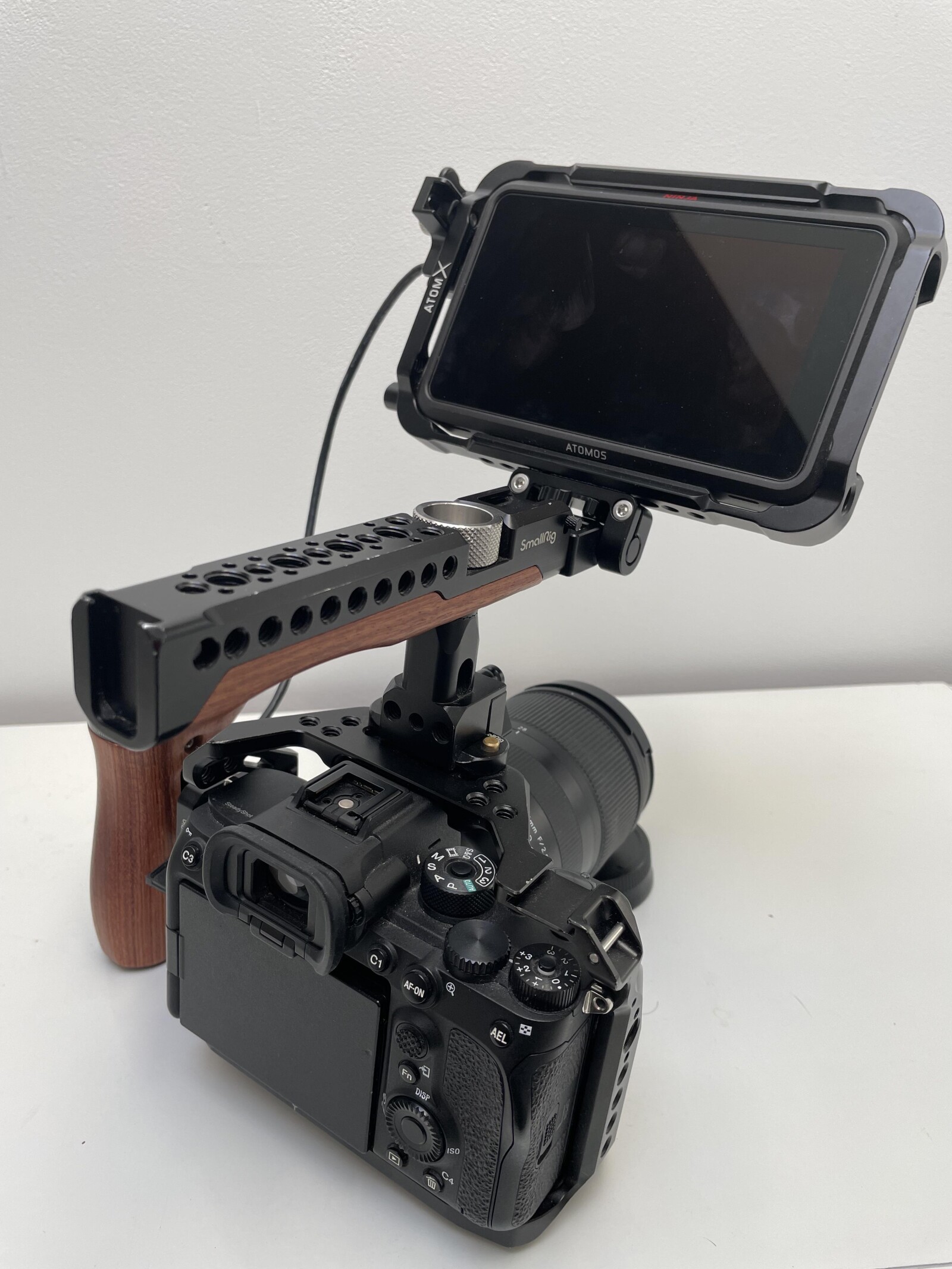 Sony Alpha 7S III (A7S3) - Photo 2 sur 3