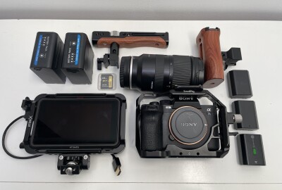 Location Sony Alpha 7S III (A7S3)