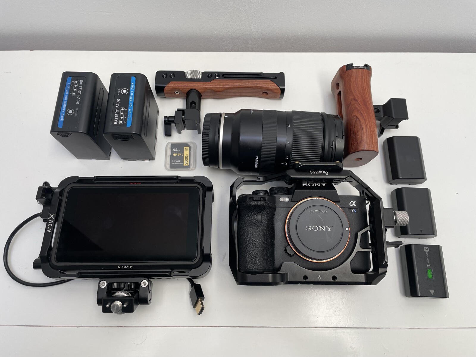 Sony Alpha 7S III (A7S3) - Photo 3 sur 3