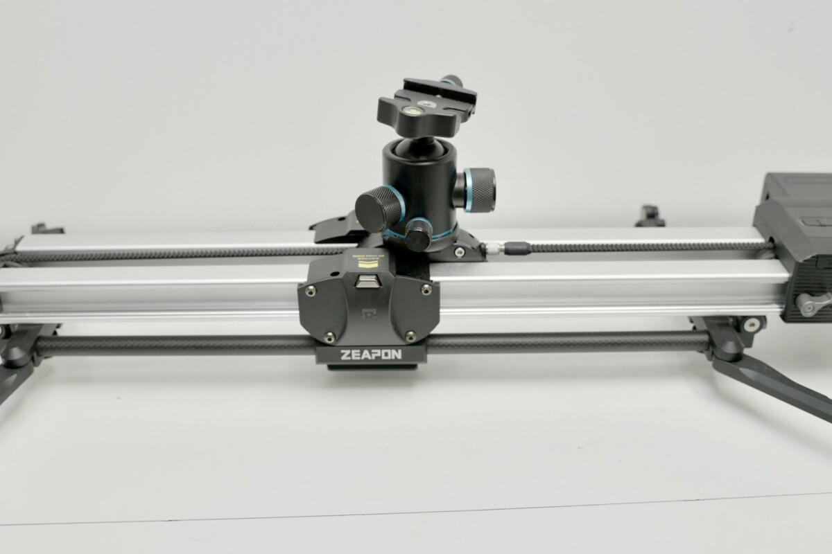 Location Slider Zeapon Micro 2 E800 Motorisé - Lightyshare