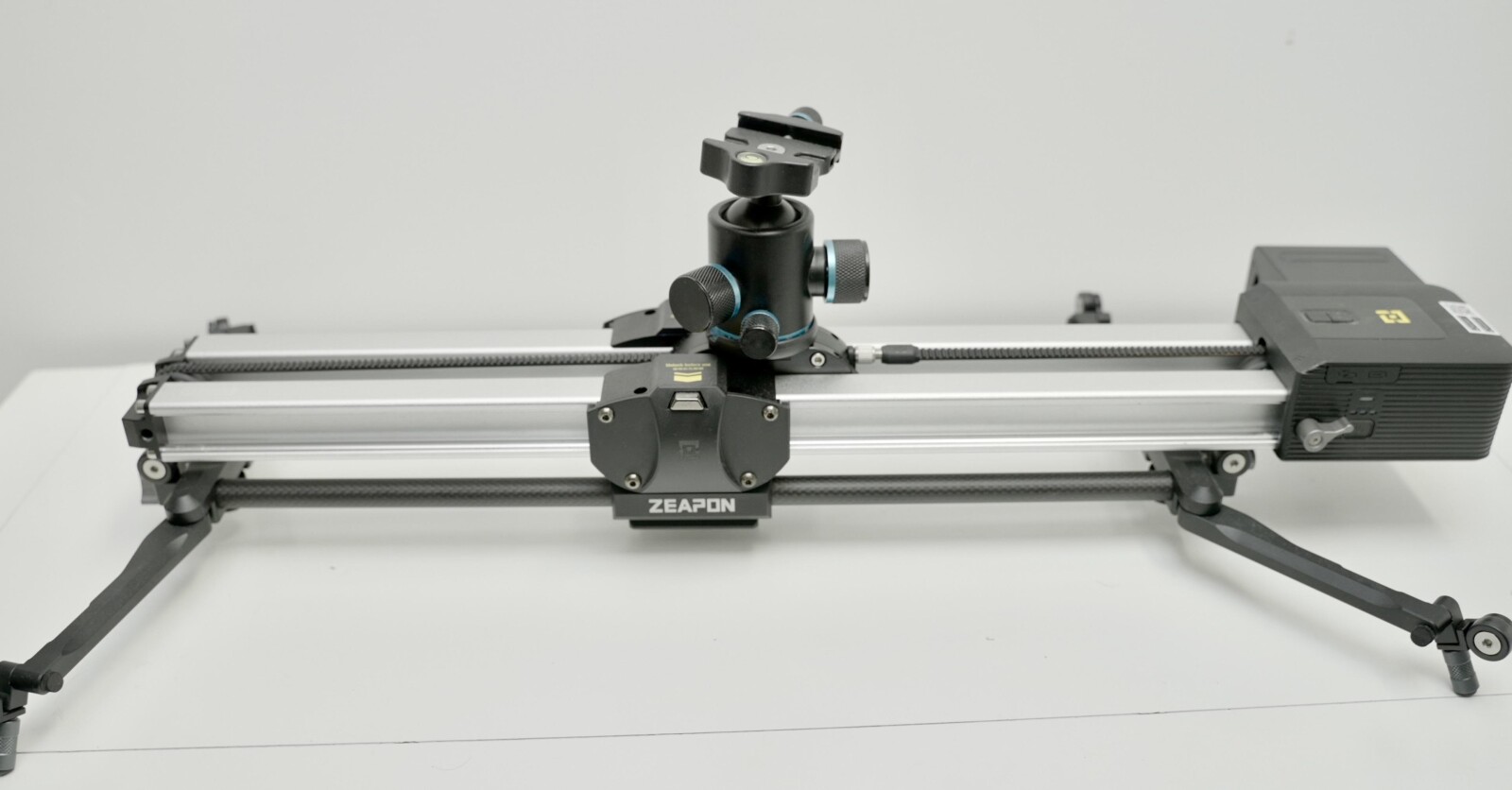 Slider Zeapon Micro 2 E800 Motorisé - Photo 1 sur 2
