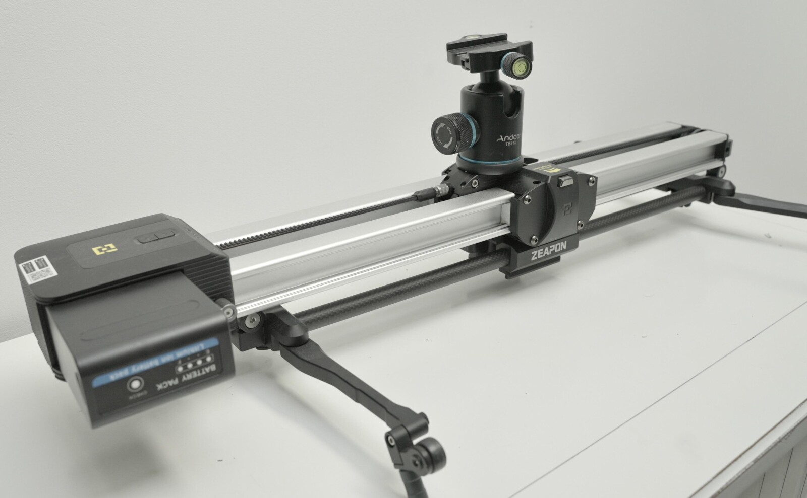Slider Zeapon Micro 2 E800 Motorisé - Photo 2 sur 2