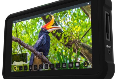 Location ATOMOS SHINOBI MONITEUR 5" 4K HDMI HDR