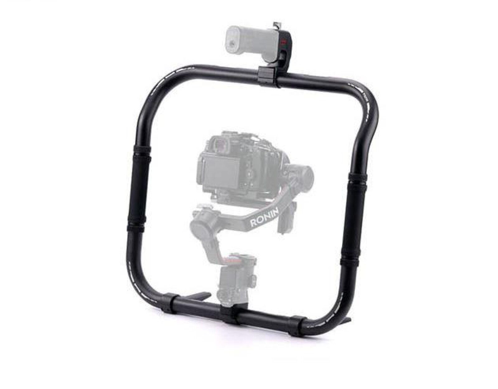 BASIC RING GRIP PLUS TILTA POUR DJI RS - Photo 1 sur 3