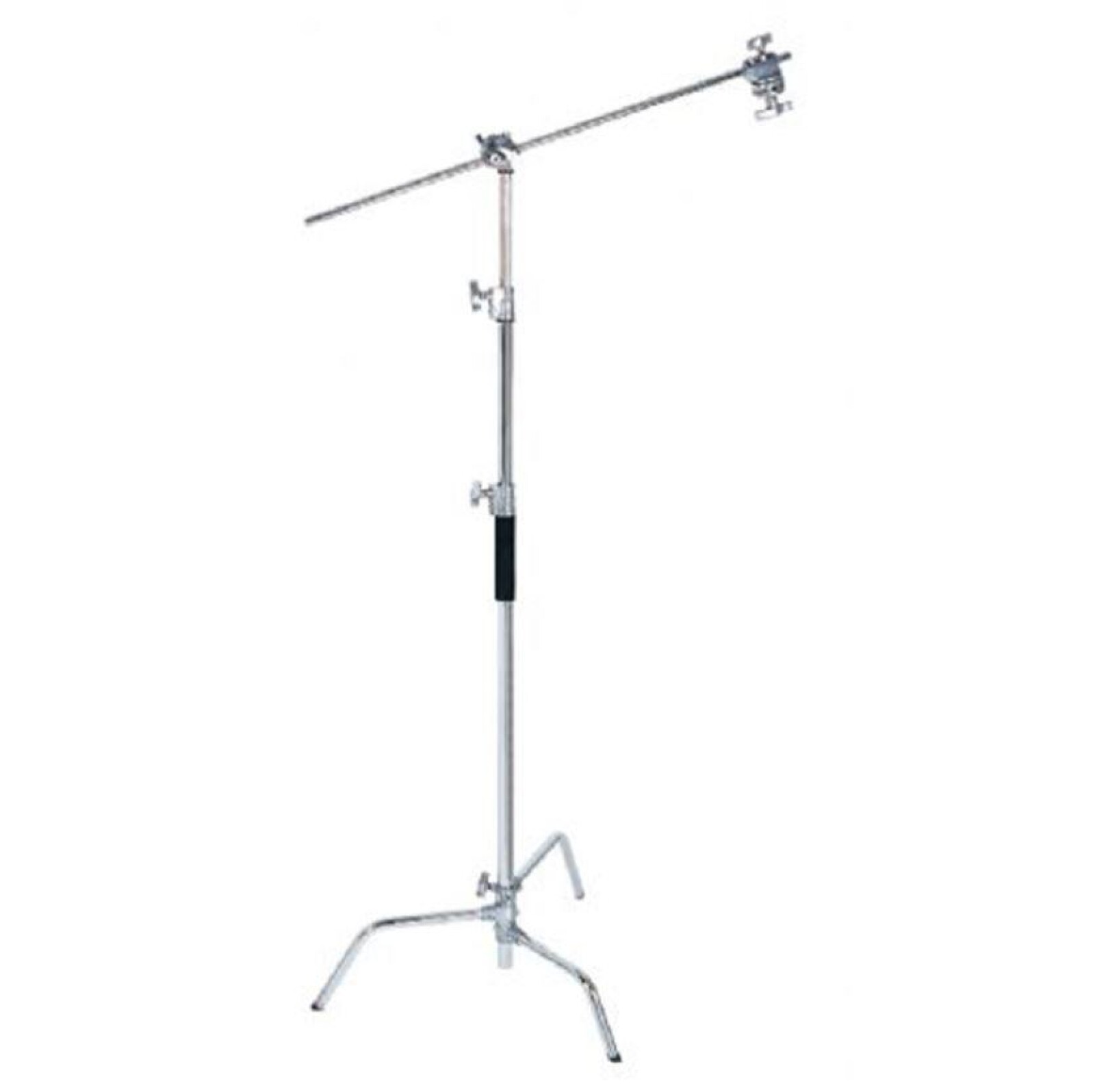 FALCON-EYES C-STAND AVEC BRAS GIRAFE CS-2450 245 CM - Photo 1 sur 3