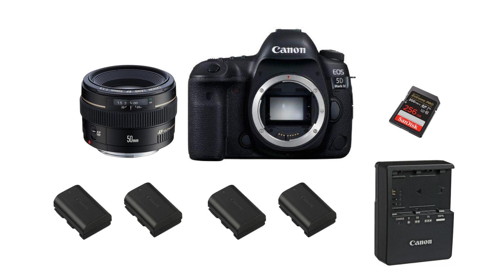 Canon 5D Mark IV - Photo 1 sur 1