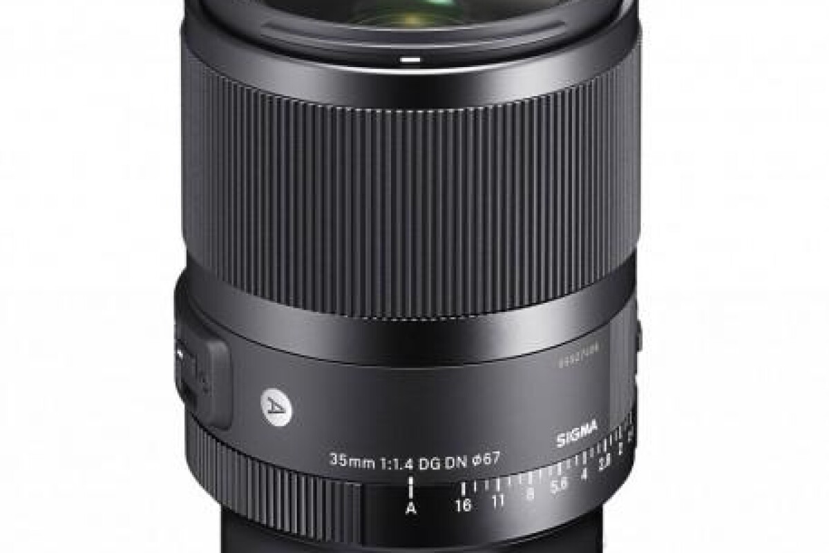 Location Objectif SIGMA 35mm f1.4 monture CANON - Lightyshare