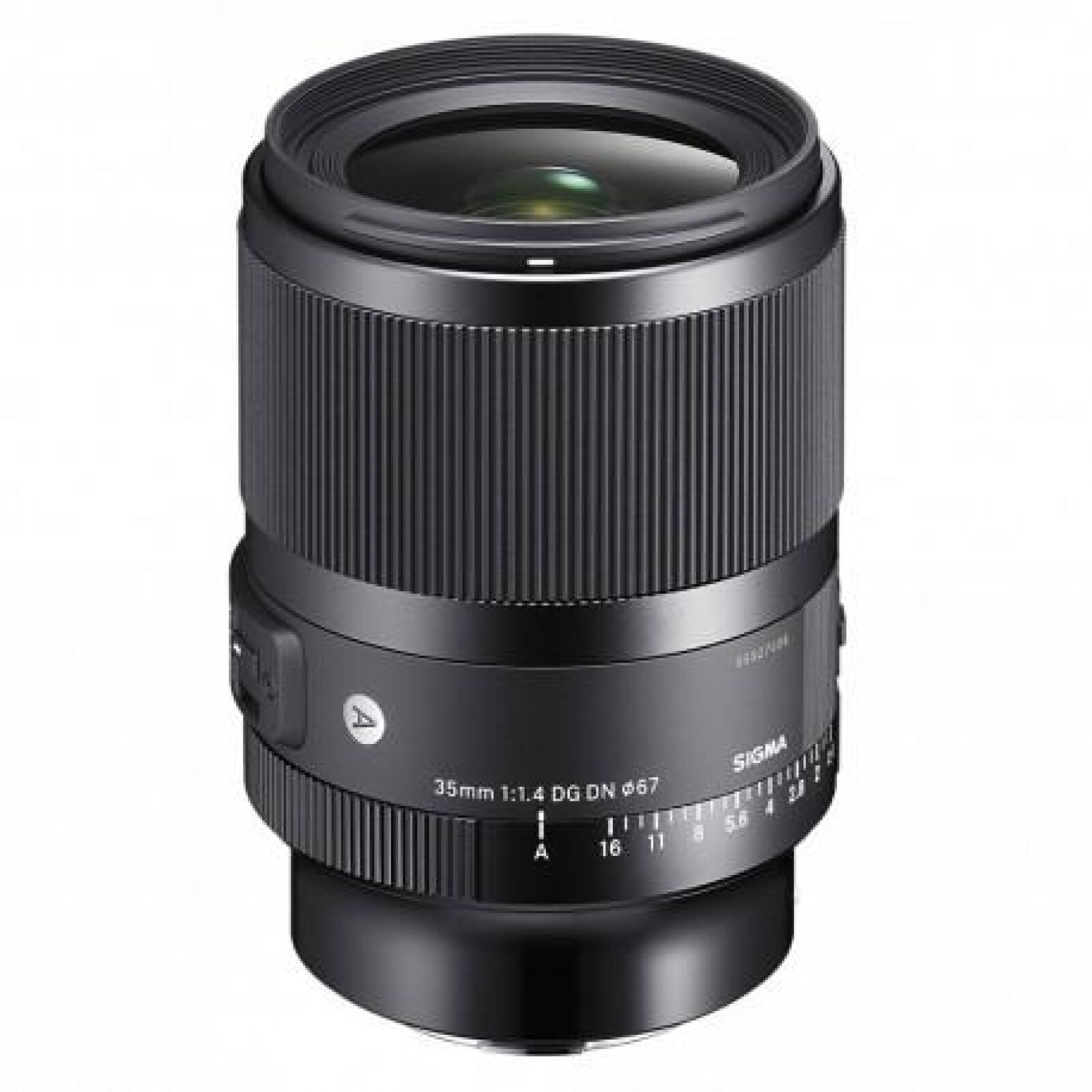 Objectif SIGMA 35mm f1.4 monture CANON - Photo 1 sur 1