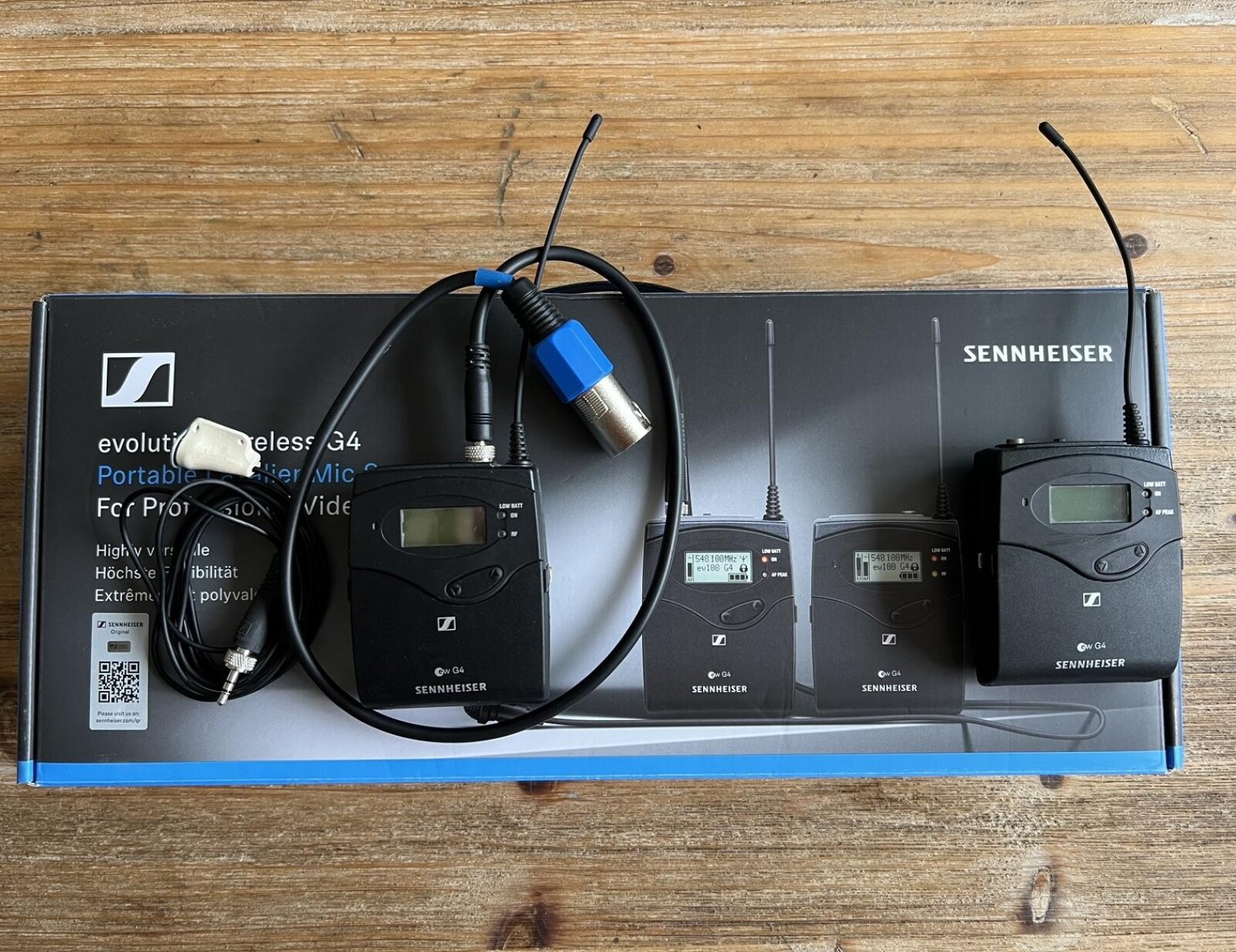 Sennheiser EW 112 - Photo 1 sur 2