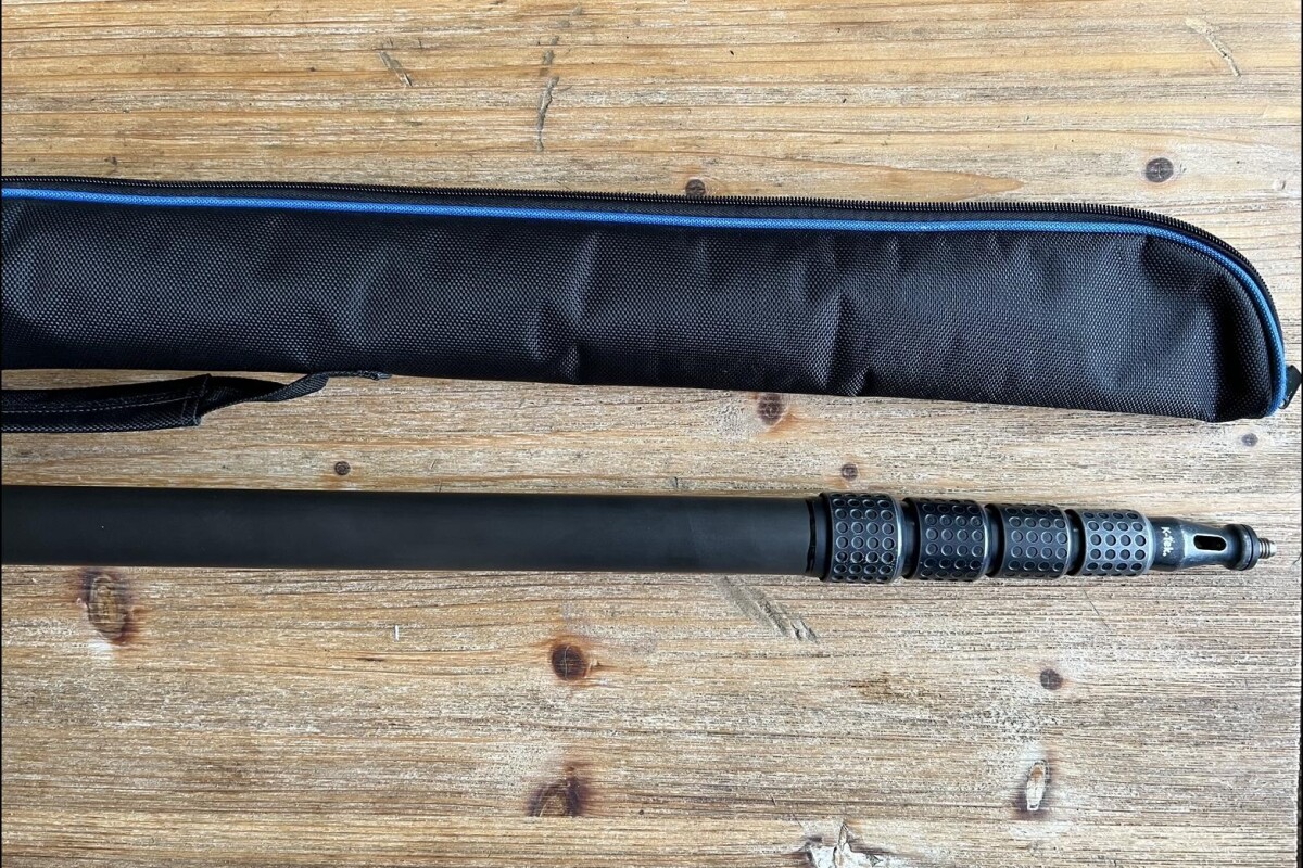 Location perche K-tek M K123 - Lightyshare