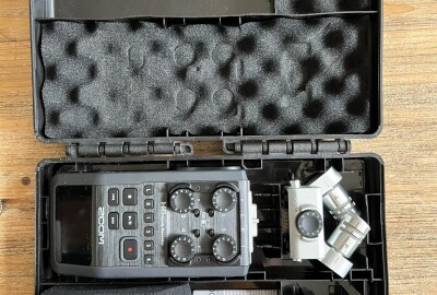 Location Enregistreur Zoom H6
