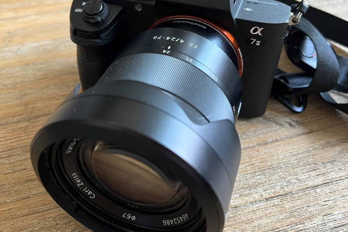 Location Sony Alpha 7 II (A72) - Lightyshare