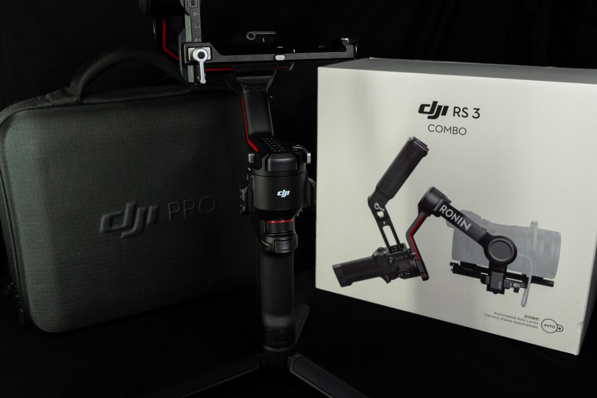 Location DJI Ronin RS3 - Lightyshare