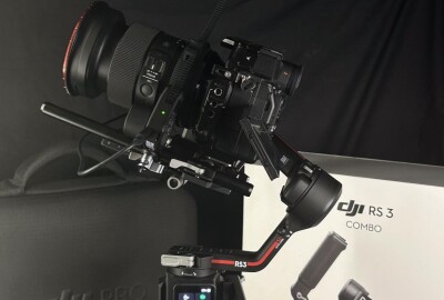 Location DJI Ronin RS3