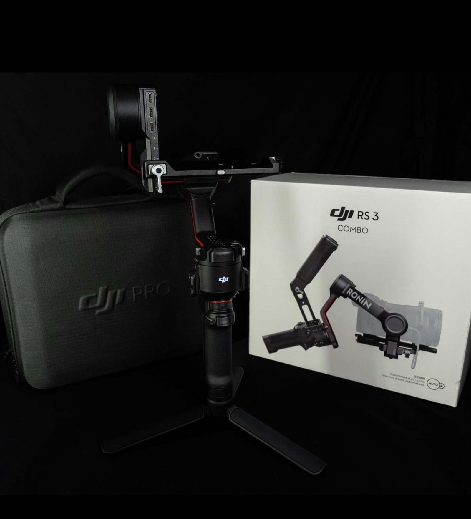 DJI Ronin RS3 - Photo 3 sur 3