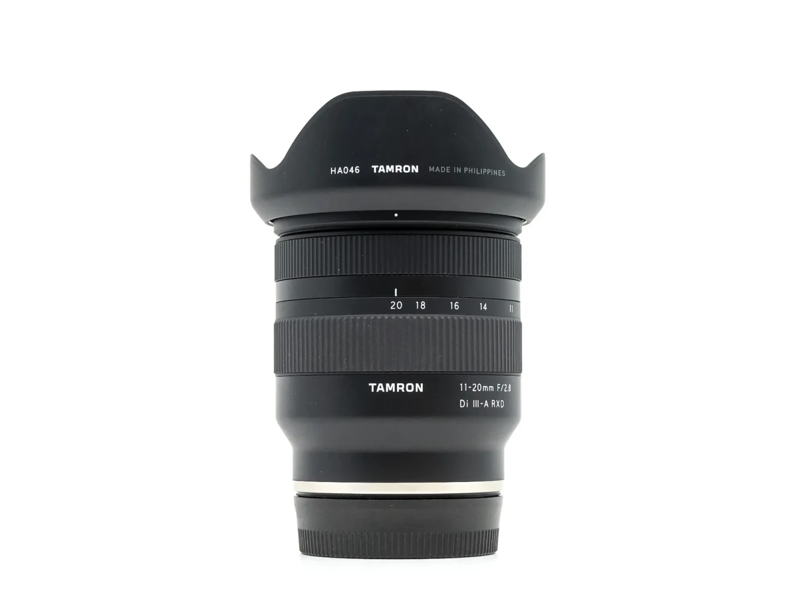 Tamron 11-20mm F2.8 Di III-A RXD - Photo 1 sur 1