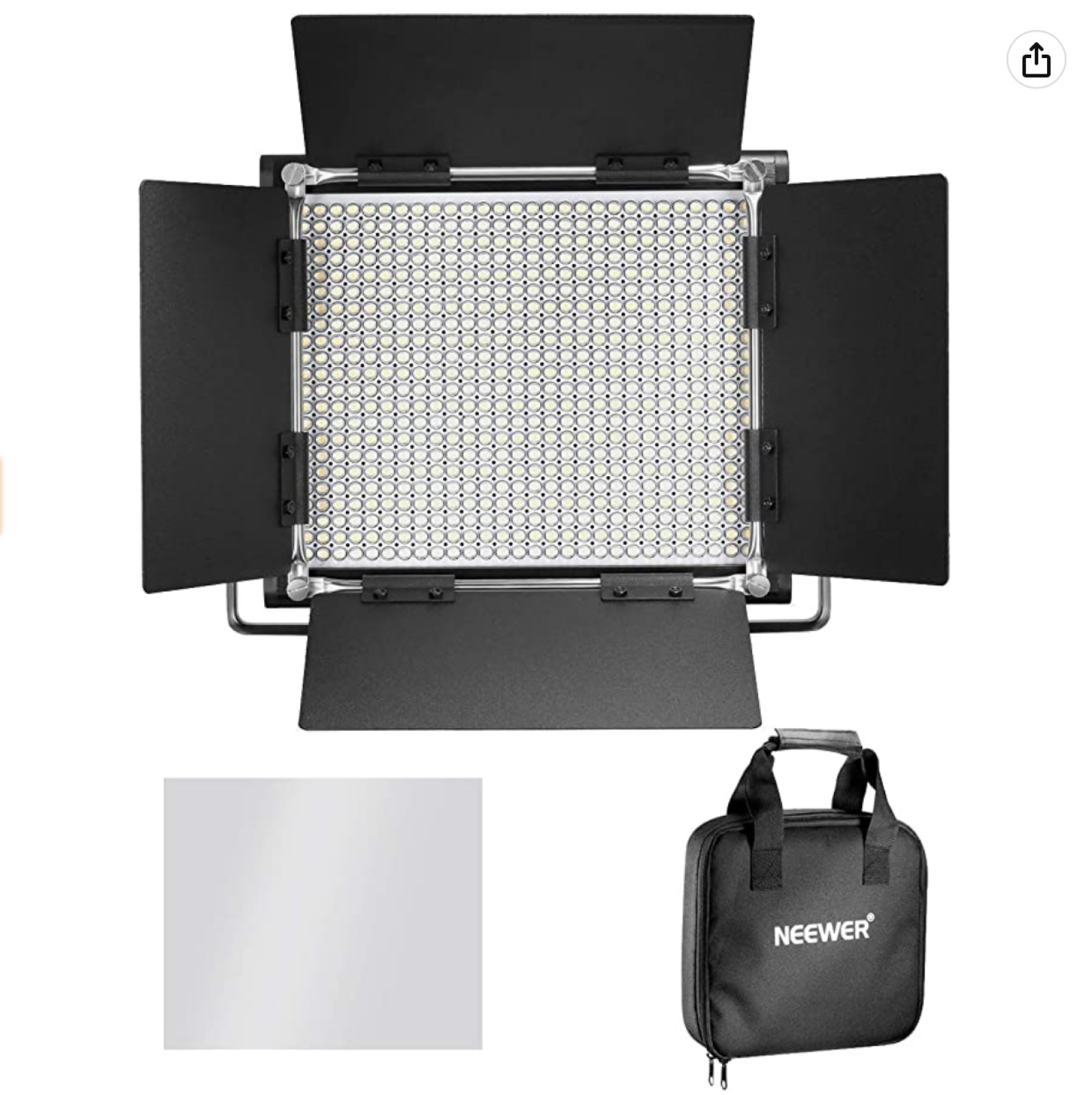 NEEWER 660 LED Bi-Color - Photo 3 sur 5