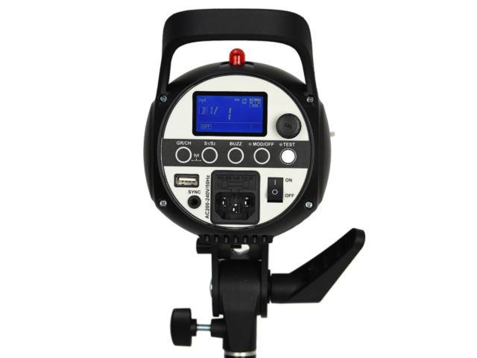 KIT DE FLASH STUDIO - GODOX SK400II-D - Photo 3 sur 4