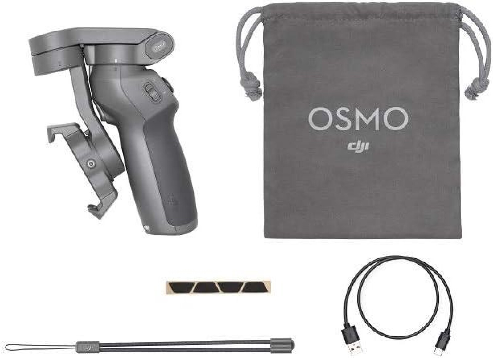 DJI Osmo Mobile 3 - Photo 1 sur 4