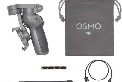 Location DJI Osmo Mobile 3