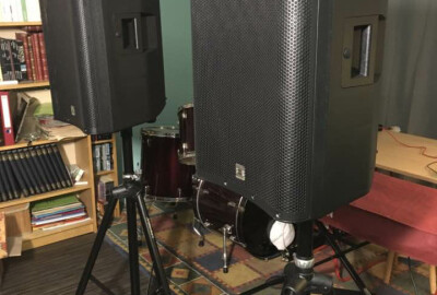 Location Location enceintes the box pro DSP 115 - 350 Watt RMS