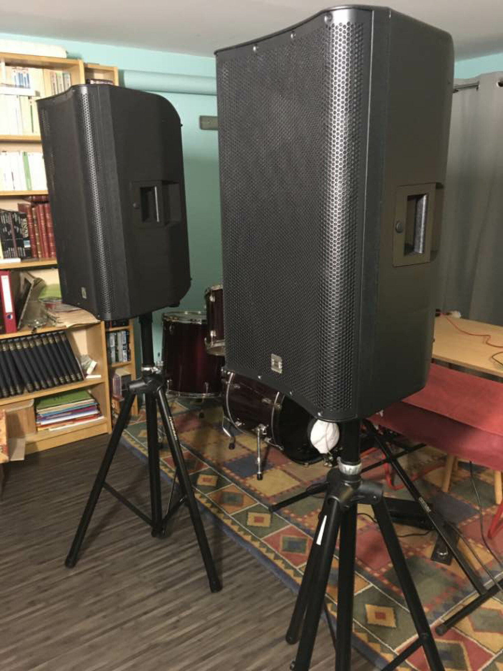 Location enceintes the box pro DSP 115 - 350 Watt RMS - Photo 3 sur 3