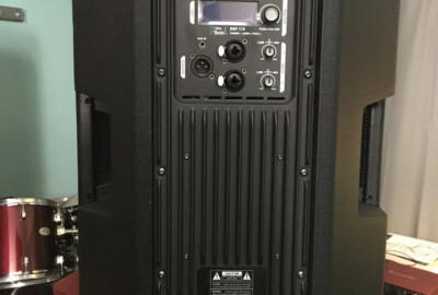 Location Location enceinte the box pro DSP 115 - 350 Watt RMS