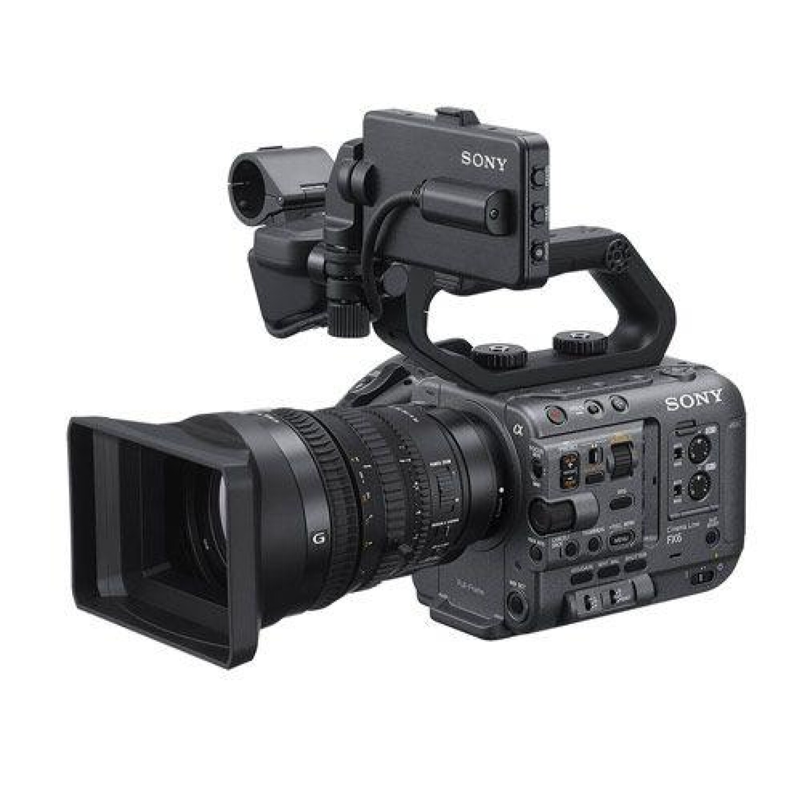 Sony - FX6 kit reportage - Photo 1 sur 1