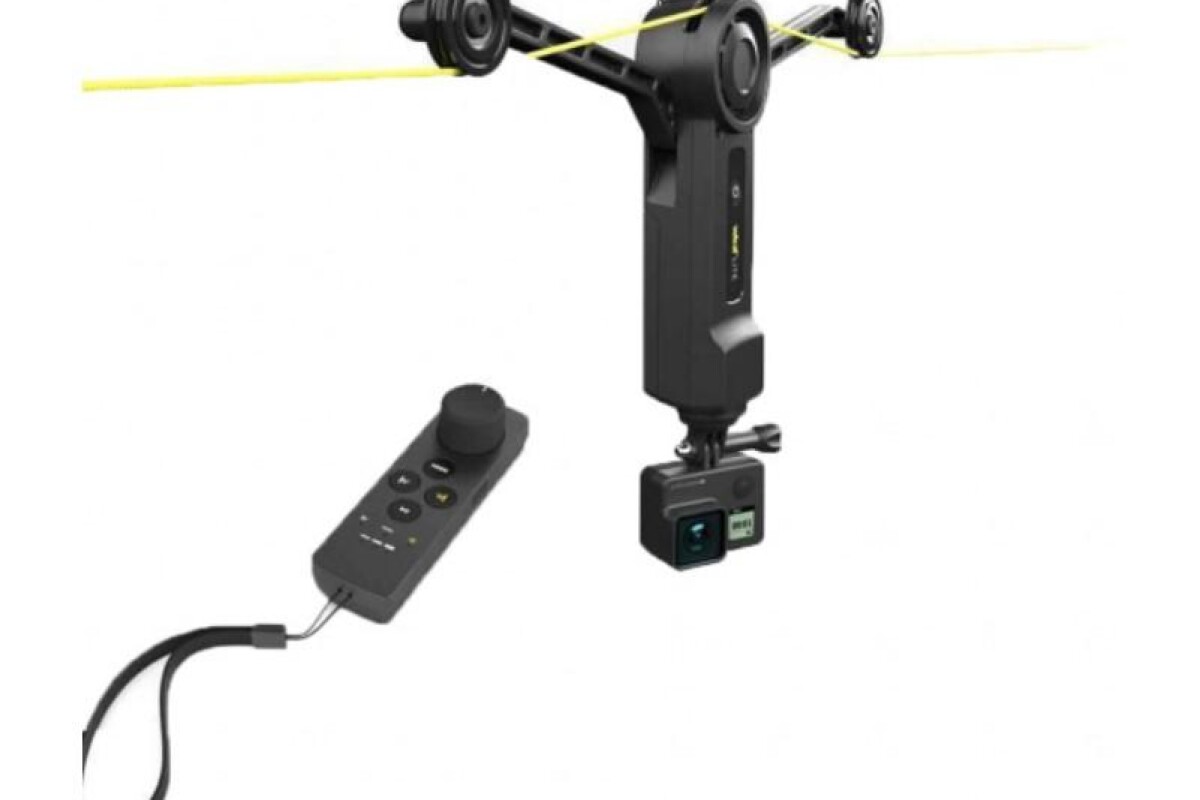 Location Cable Cam Wiral Lite avec malette et accessoires - Lightyshare