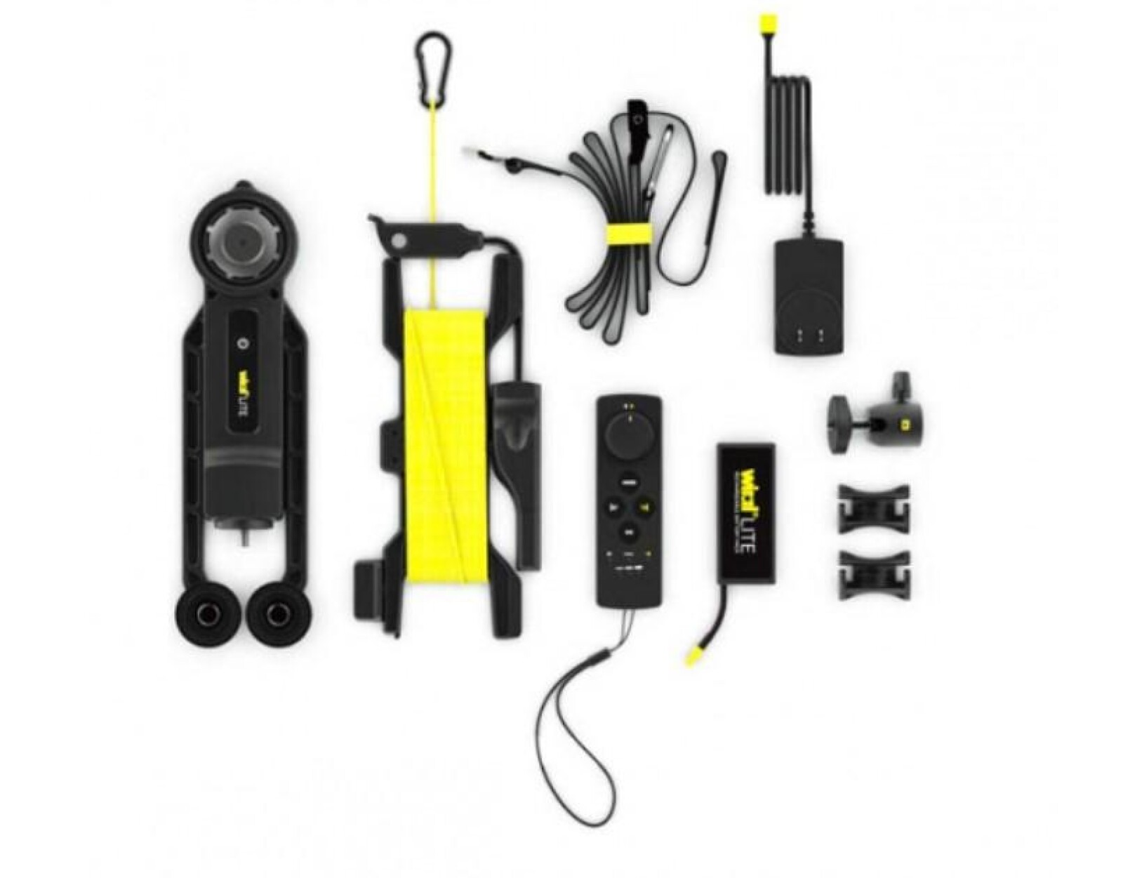 Cable Cam Wiral Lite avec malette et accessoires - Photo 2 sur 4