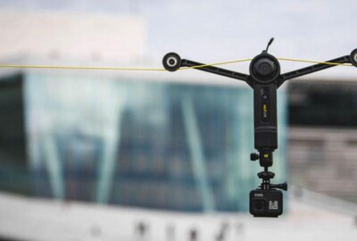 Location Cable Cam Wiral Lite avec malette et accessoires