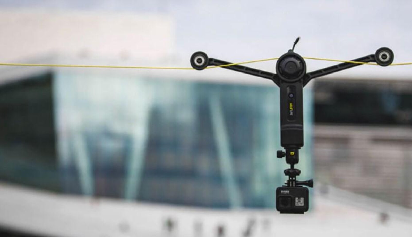 Cable Cam Wiral Lite avec malette et accessoires - Photo 3 sur 4