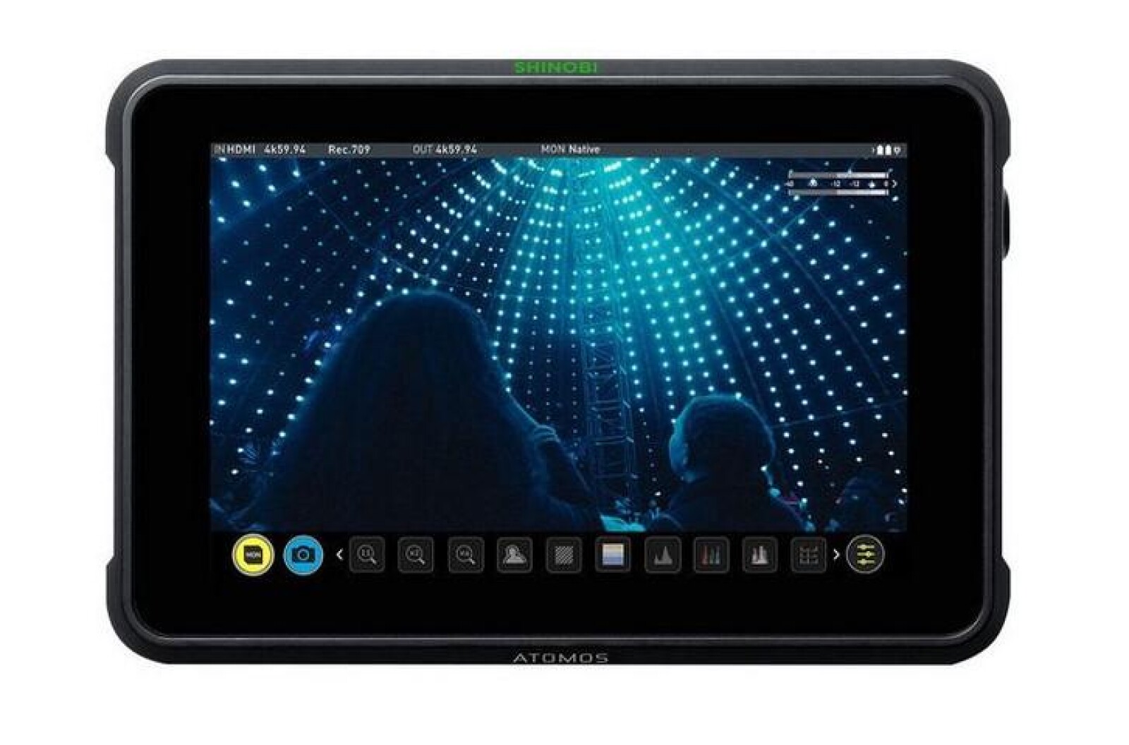 Atomos SHINOBI 7 - Photo 1 sur 2