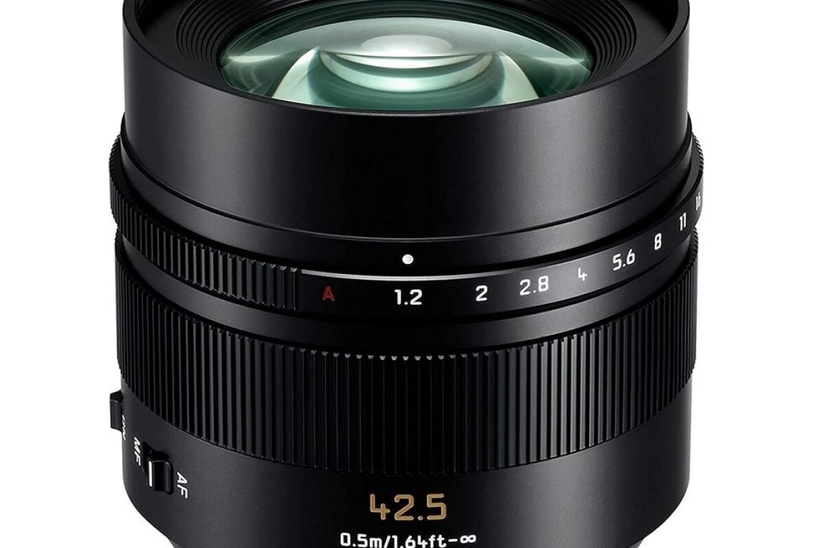 Location Panasonic 42.5mm F/1.2 - Lightyshare