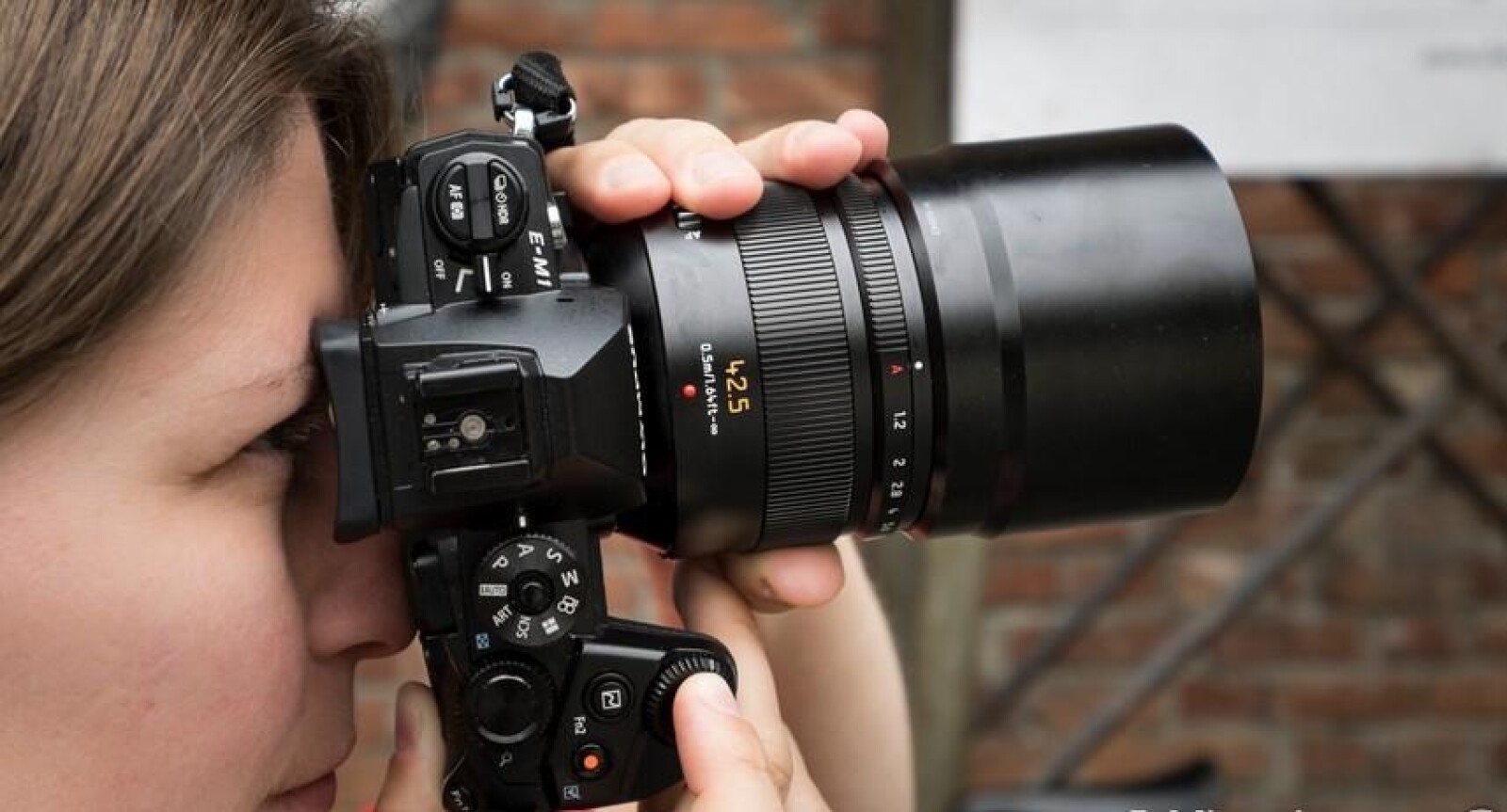 Panasonic 42.5mm F/1.2 - Photo 3 sur 3