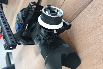 Location Panasonic LUMIX GH5S