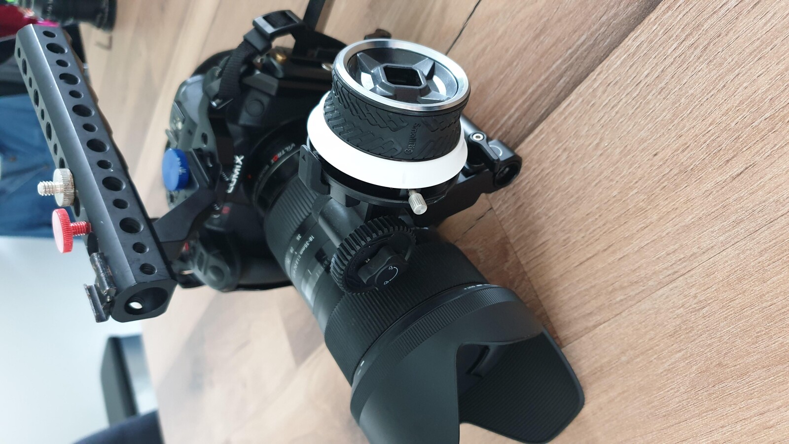 Panasonic LUMIX GH5S - Photo 2 sur 4