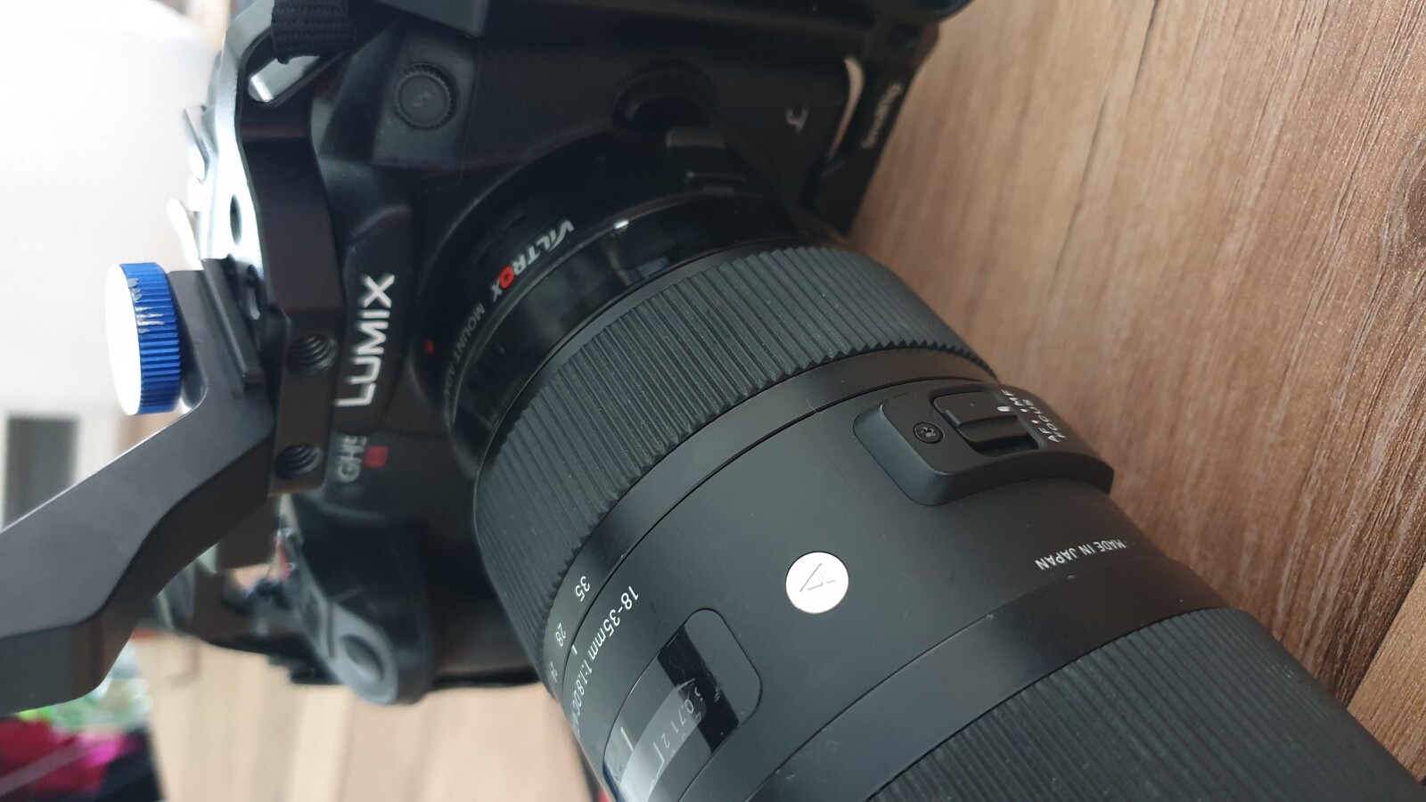 Panasonic LUMIX GH5S - Photo 3 sur 4