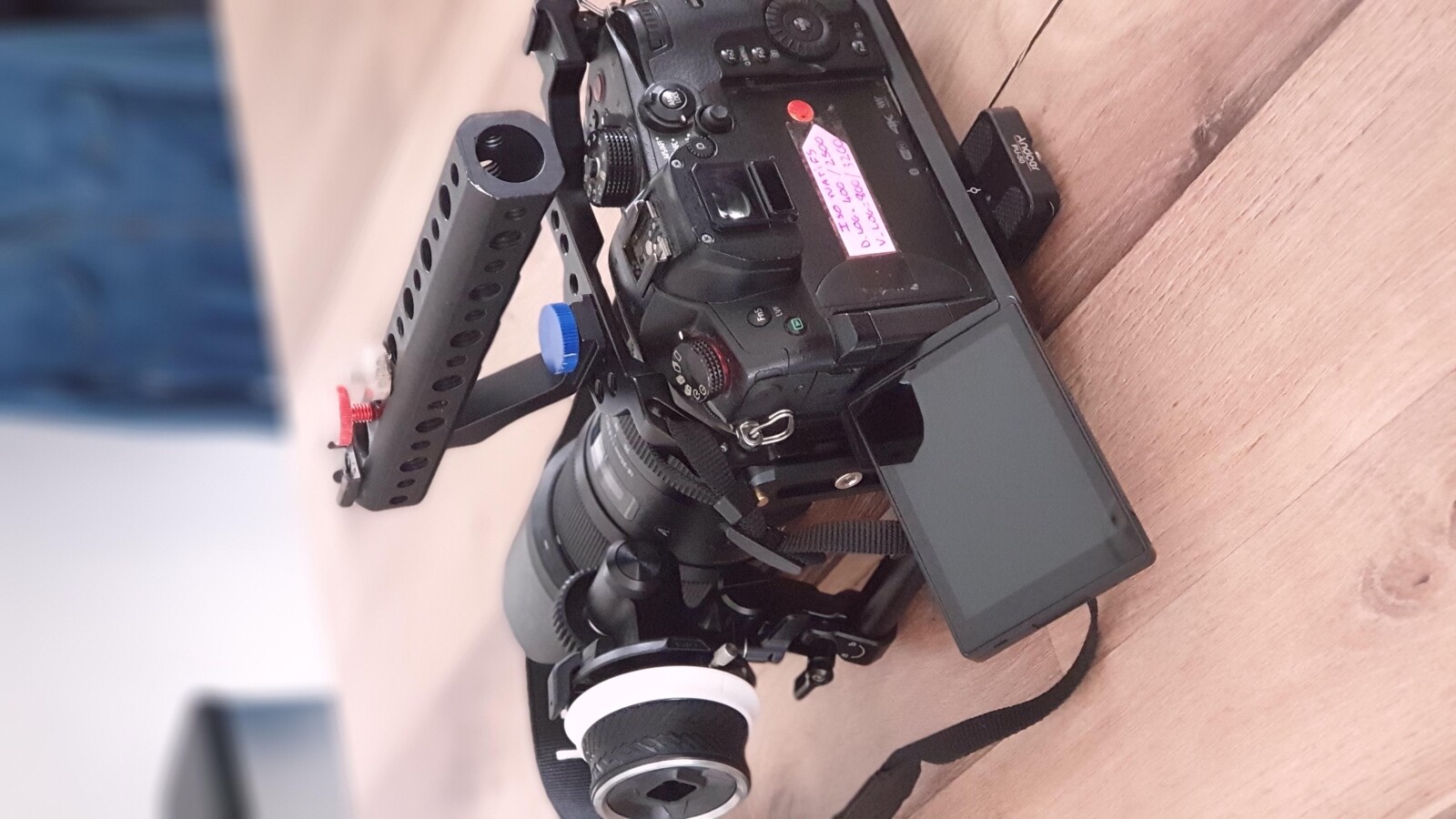 Panasonic LUMIX GH5S - Photo 4 sur 4