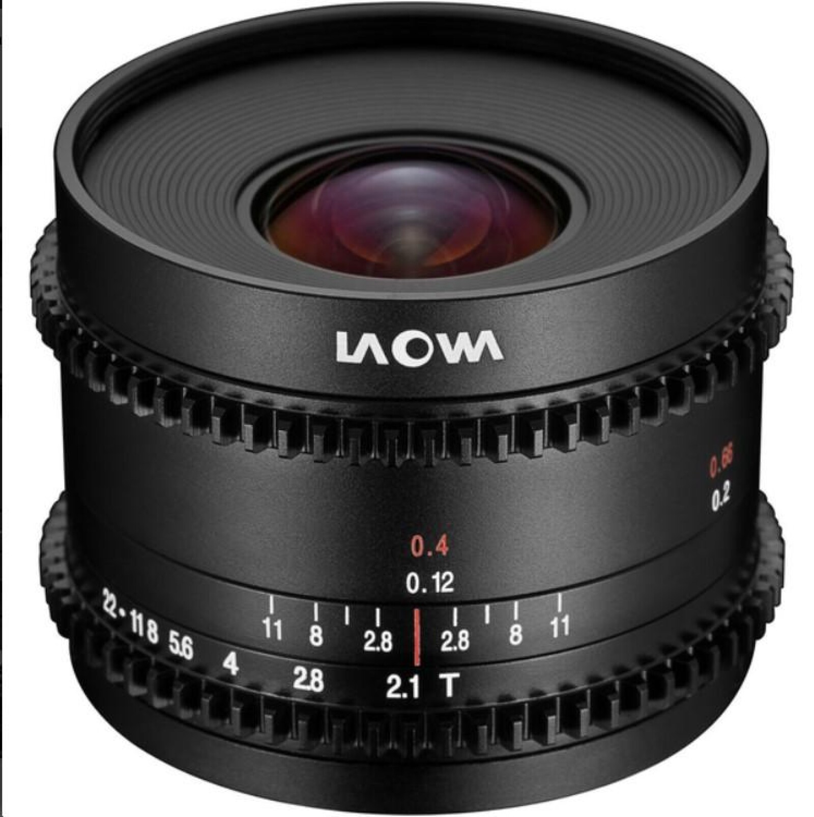 Laowa 7.5mm T/2.1 Zero-D Cine - Photo 1 sur 1