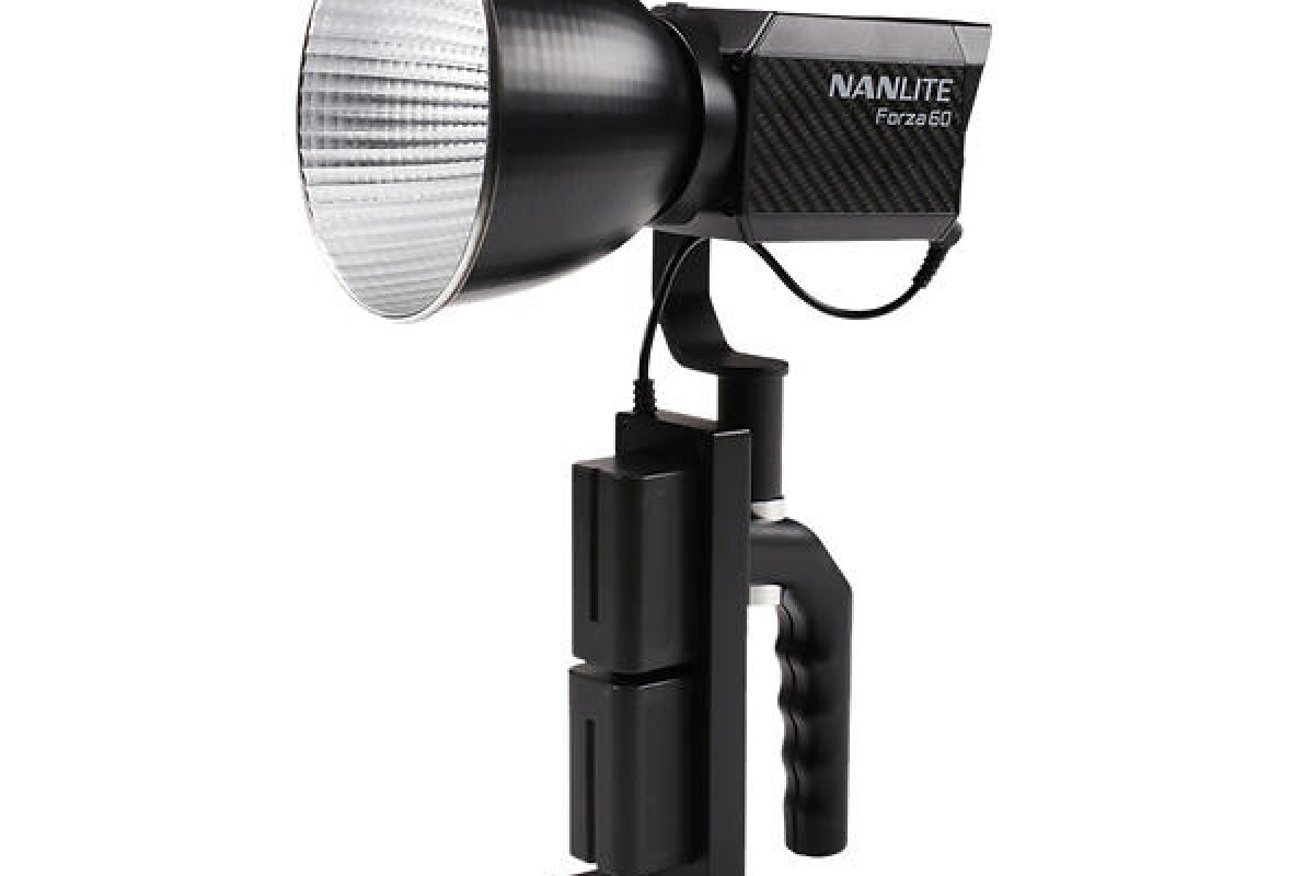 Location Nanlite Forza 60 - Lightyshare