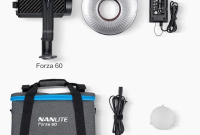 Location Nanlite Forza 60