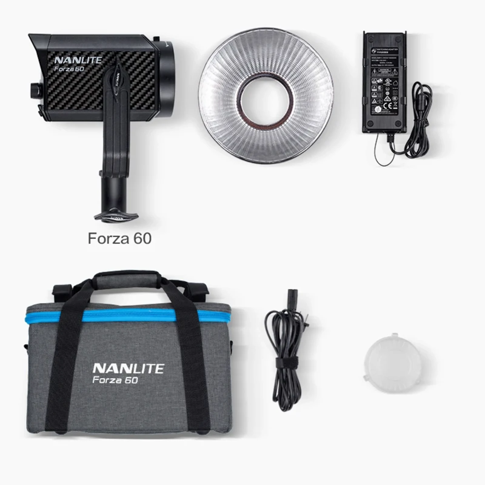 Nanlite Forza 60 - Photo 2 sur 2