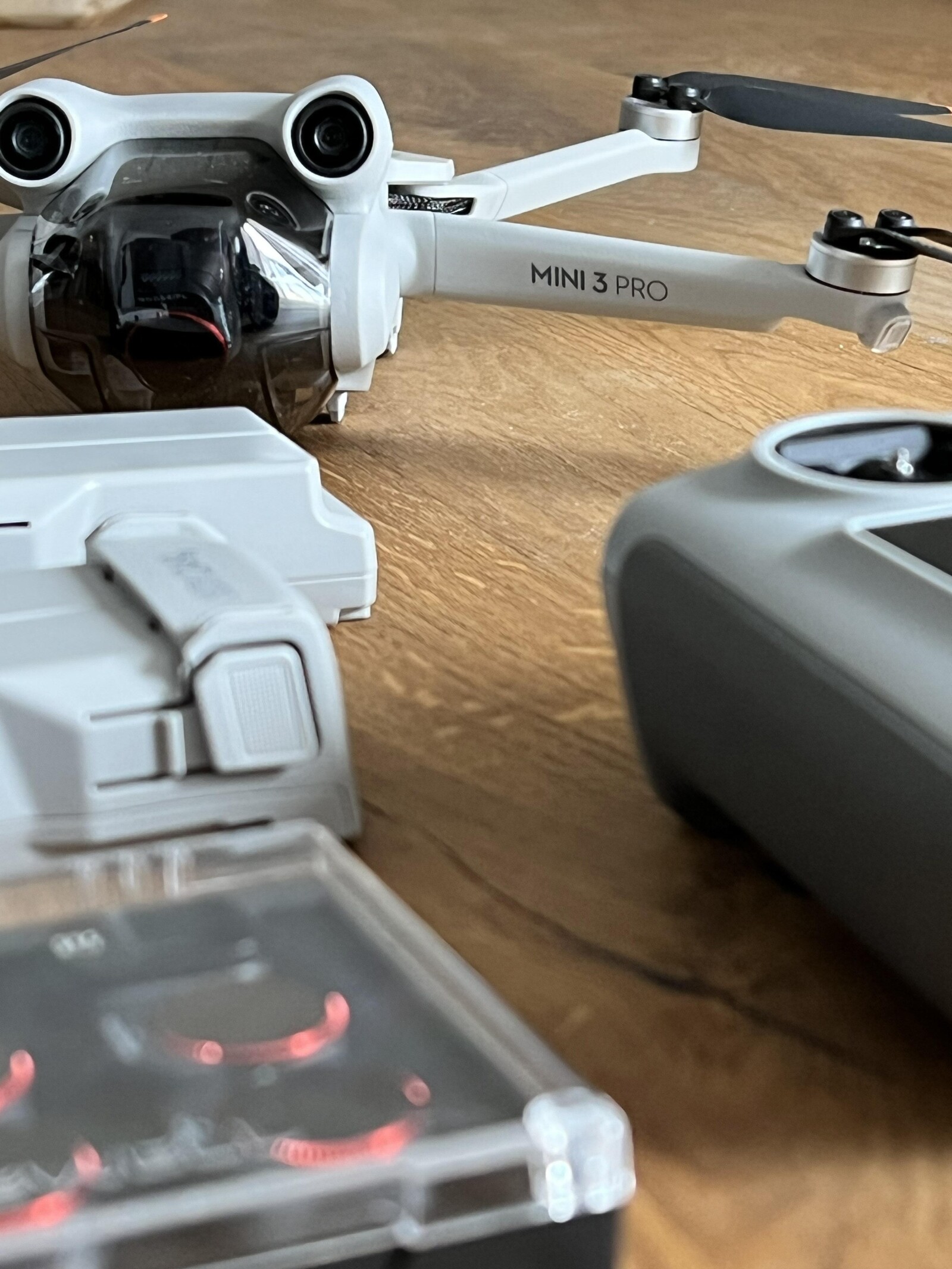 DJI Mini 3 Pro - Photo 2 sur 2