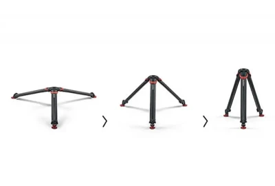 Location Sachtler Flowtech 75 MS + tête fluide Sachtler aktiv8