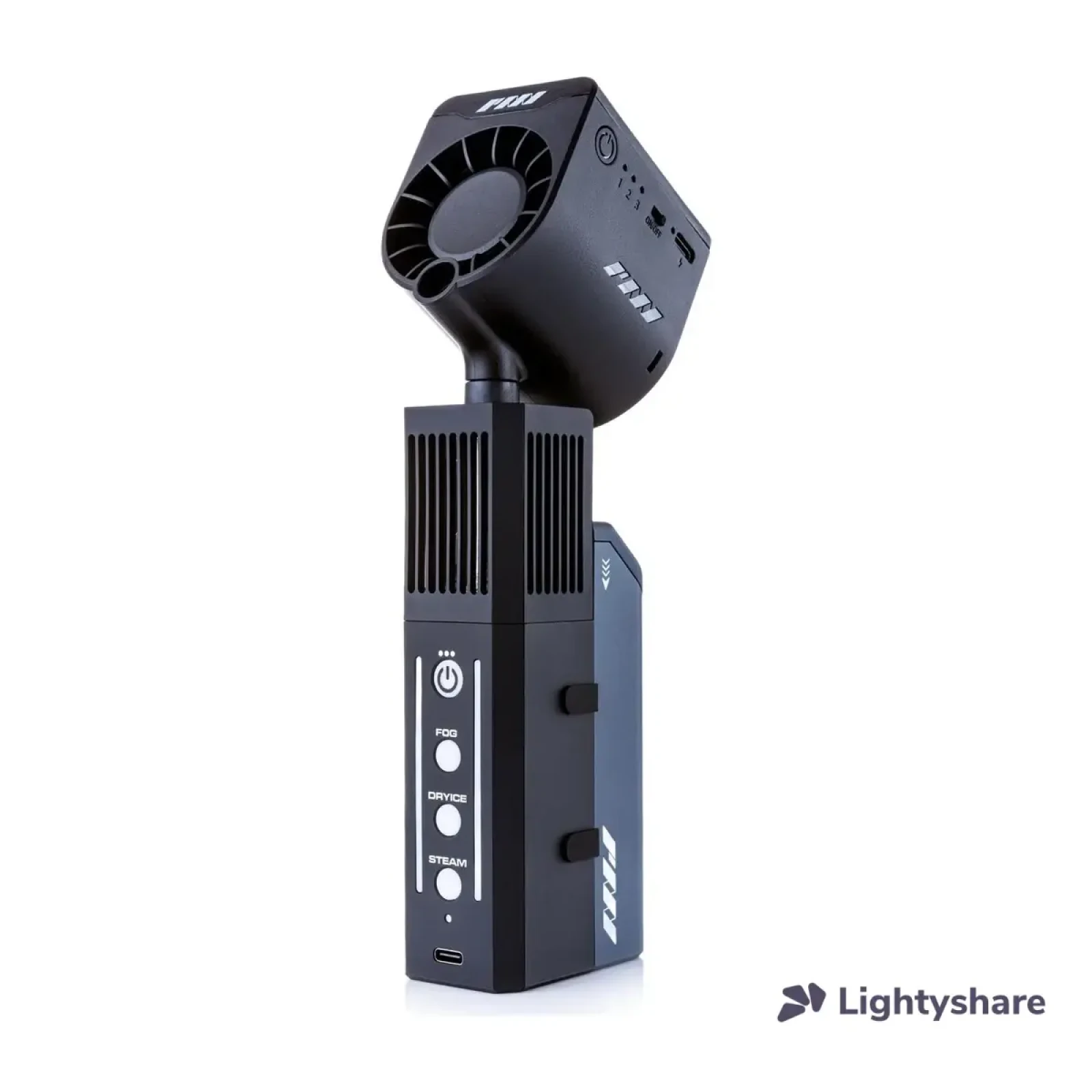 Pmi Gear SmokeNINJA Pro Hazer Kit - Photo 2 sur 3