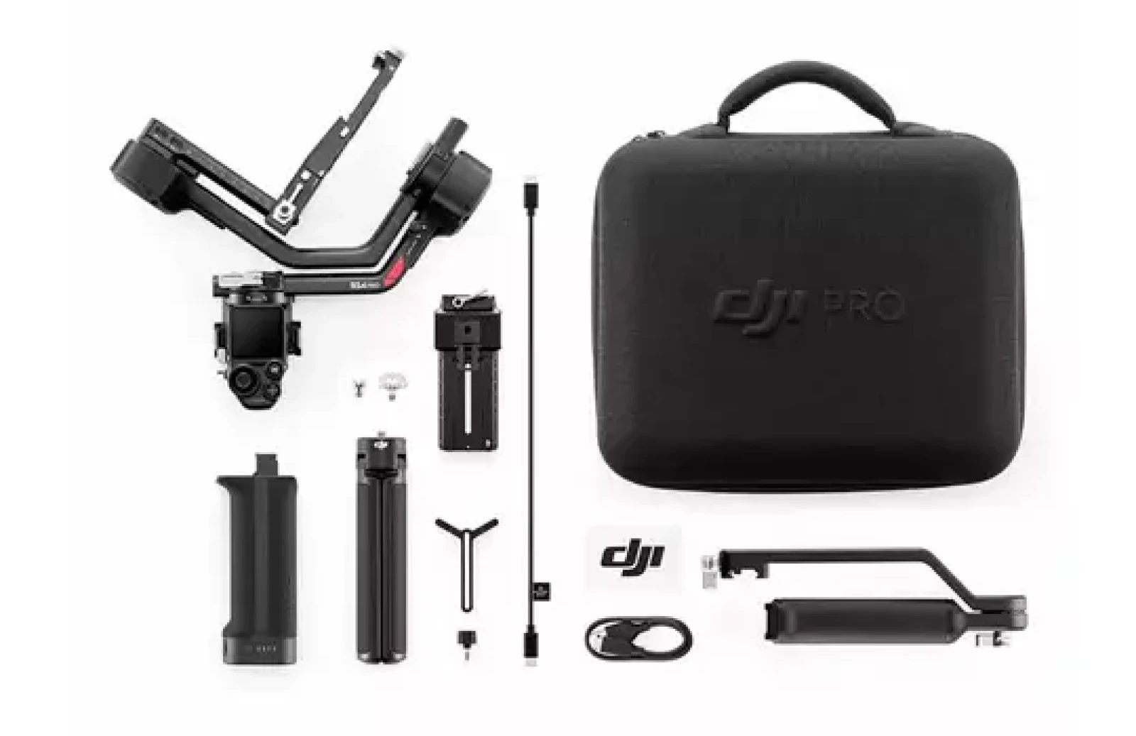 DJI RS 4 Pro - Photo 1 sur 1
