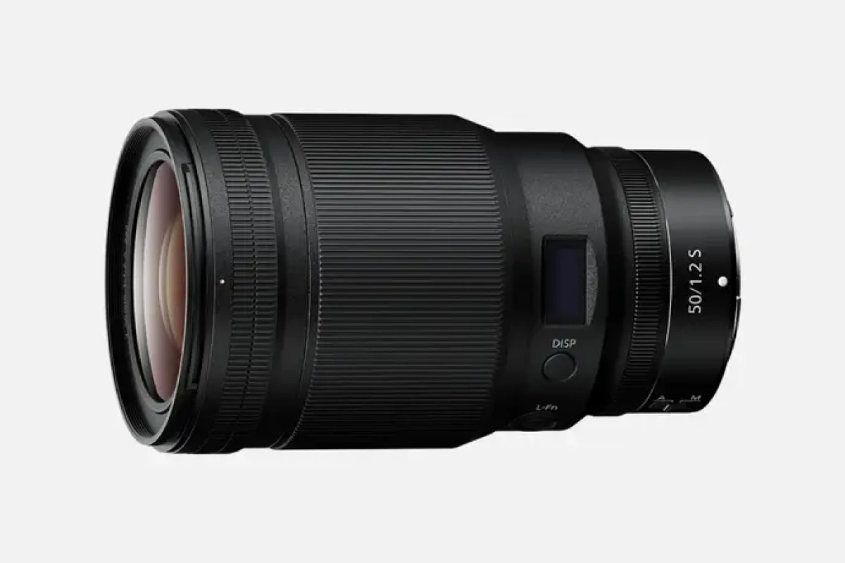 Location Nikon NIKKOR Z 50MM F/1.2 S - Lightyshare